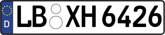 LB-XH6426