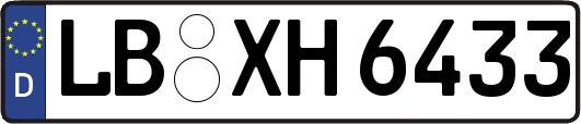 LB-XH6433