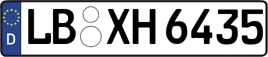LB-XH6435