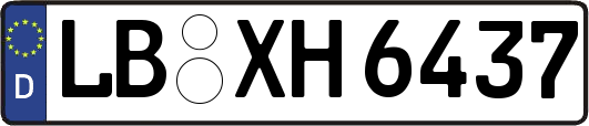 LB-XH6437