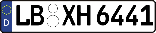LB-XH6441