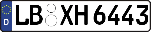 LB-XH6443
