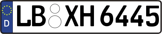 LB-XH6445