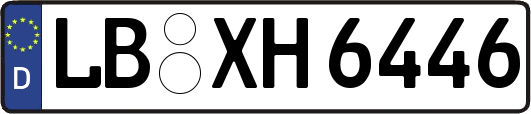 LB-XH6446