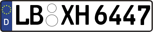 LB-XH6447