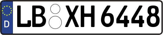 LB-XH6448