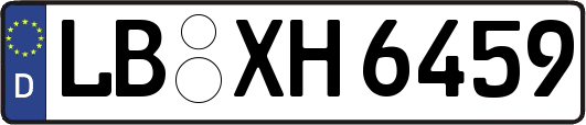 LB-XH6459