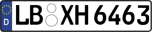 LB-XH6463