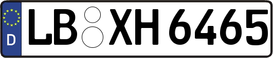 LB-XH6465