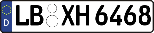 LB-XH6468