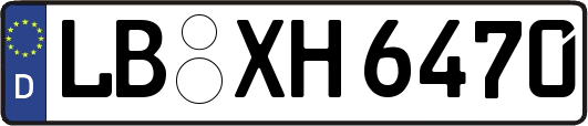 LB-XH6470