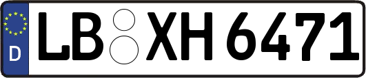 LB-XH6471
