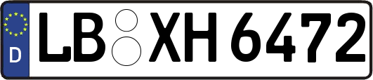 LB-XH6472