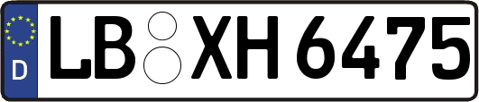 LB-XH6475