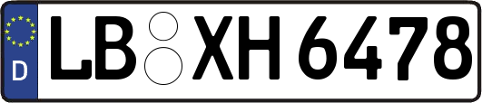 LB-XH6478