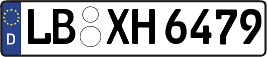 LB-XH6479