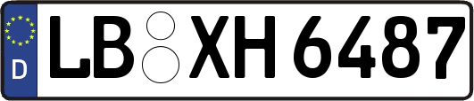 LB-XH6487