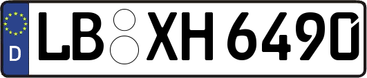 LB-XH6490