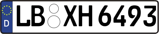 LB-XH6493