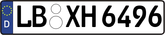 LB-XH6496