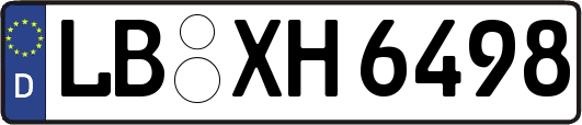 LB-XH6498