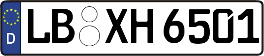 LB-XH6501