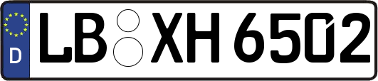LB-XH6502