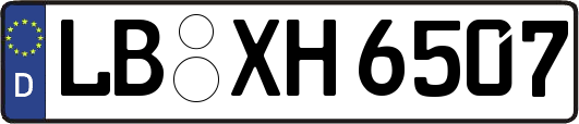 LB-XH6507