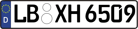 LB-XH6509