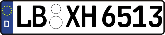 LB-XH6513