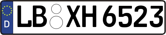 LB-XH6523