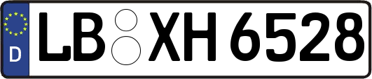 LB-XH6528
