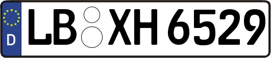LB-XH6529