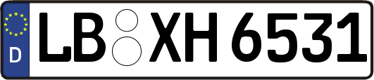 LB-XH6531