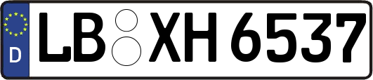 LB-XH6537
