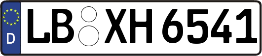 LB-XH6541
