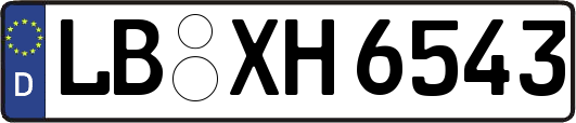 LB-XH6543
