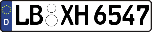 LB-XH6547