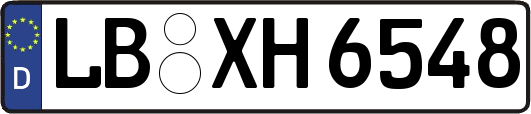 LB-XH6548