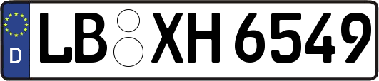 LB-XH6549