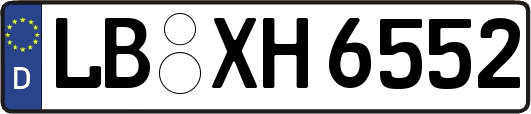 LB-XH6552