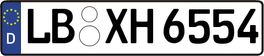 LB-XH6554