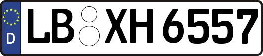 LB-XH6557