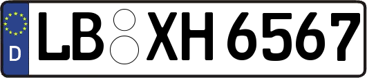 LB-XH6567