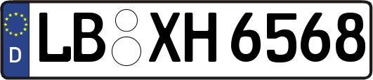 LB-XH6568