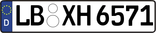 LB-XH6571