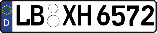 LB-XH6572
