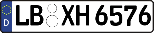 LB-XH6576