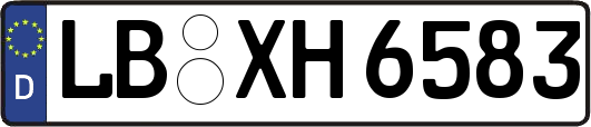 LB-XH6583