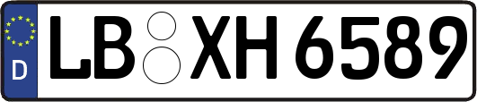 LB-XH6589